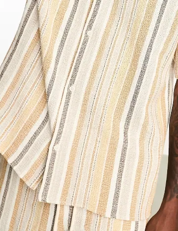 Pantaloni scurti Bershka, mix culori