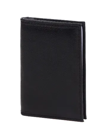 Portcard ACTION, negru Negru