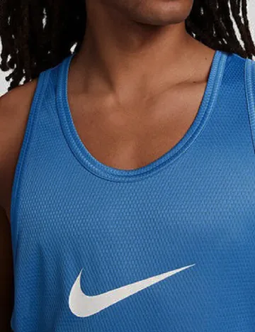 Maiou Nike, albastru