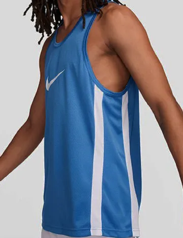 Maiou Nike, albastru
