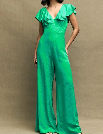 Salopeta Nobody s child, verde
