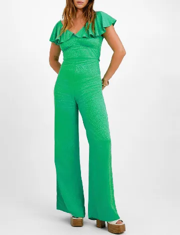 Salopeta Nobody s child, verde