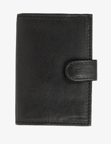 Portcard ACTION, negru Negru