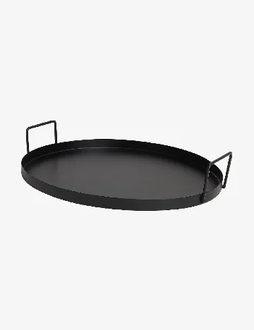 Tava Outletmag, negru Negru