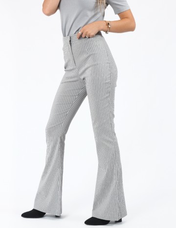 Pantaloni Reclaimed Vintage, gri