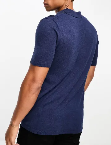 Tricou ASOS, albastru