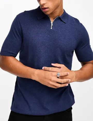 Tricou ASOS, albastru