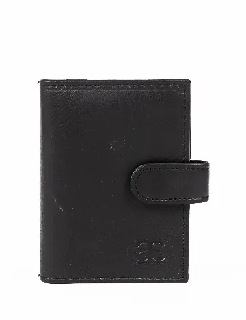 Portcard ACTION, negru Negru