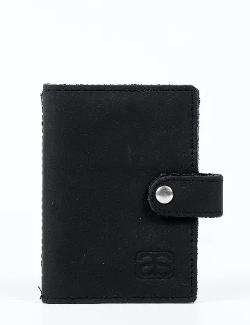 Portcard ACTION, negru Negru
