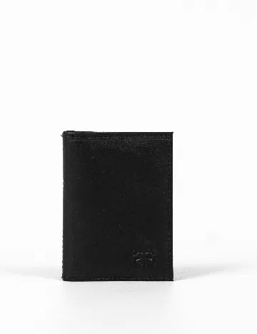 Portcard ACTION, negru Negru