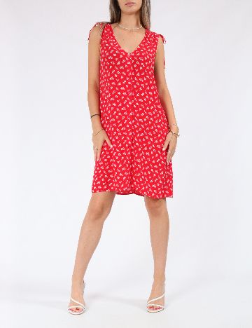 Rochie scurta & other stories, rosu
