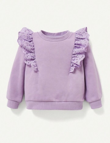 Bluza Shein Kids, mov