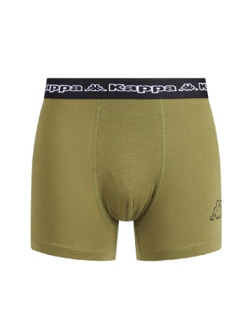 Boxeri Kappa, verde