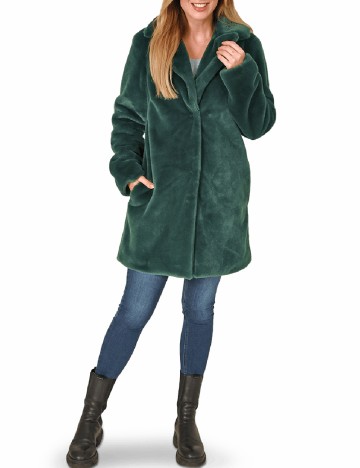 Palton ACTION, verde