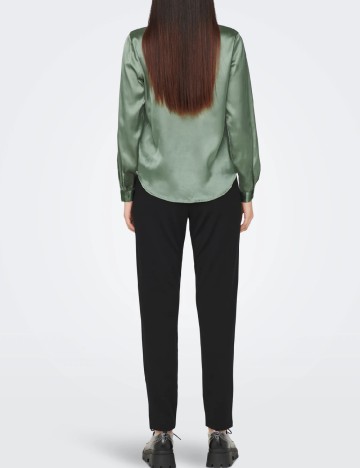 Camasa Jacqueline de Yong, verde