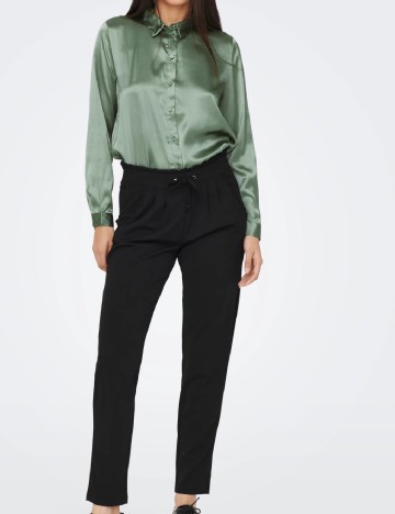 Camasa Jacqueline de Yong, verde