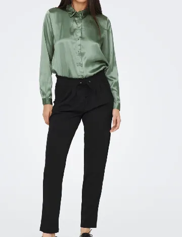 Camasa Jacqueline de Yong, verde