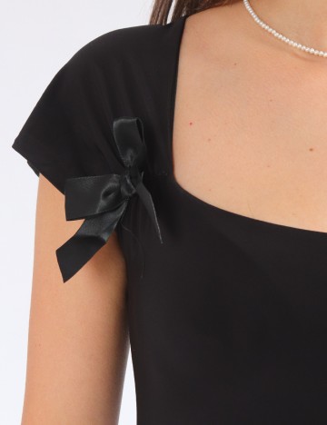 Rochie scurta Kaiia, negru