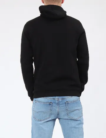Hanorac Australian, negru Negru