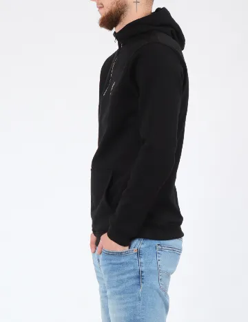 Hanorac Australian, negru Negru
