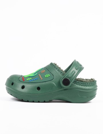 Slapi ACTION, verde