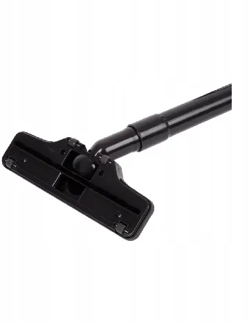 Aspirator fara fir FERM, negru