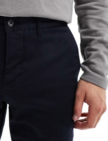 Pantaloni scurti Lacoste, bleumarin