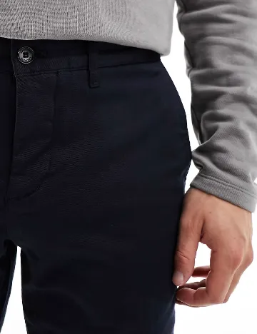 Pantaloni scurti Lacoste, bleumarin