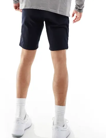 Pantaloni scurti Lacoste, bleumarin