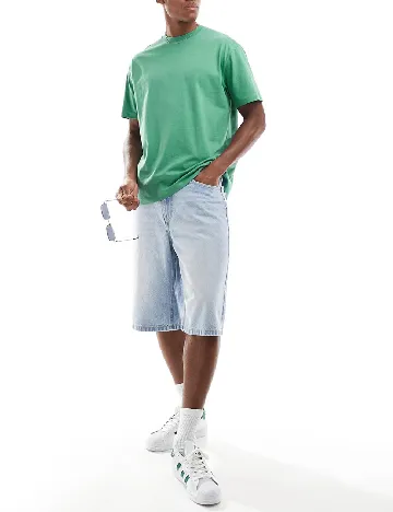 Tricou ASOS, verde