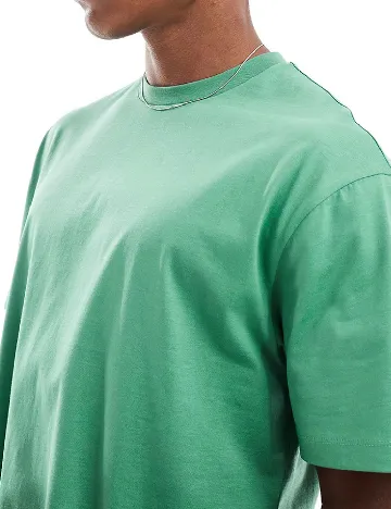 Tricou ASOS, verde