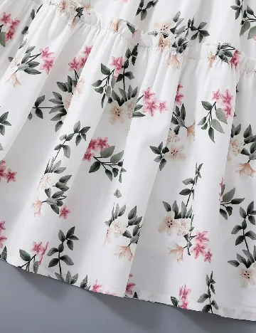 Rochie Shein Kids, floral