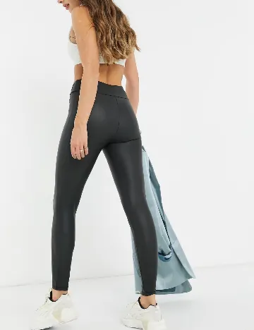Colanti River Island, negru Negru