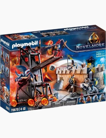 Set de jucarie Playmobil, mix culori