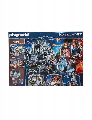 Set de jucarie Playmobil, mix culori Mix culori