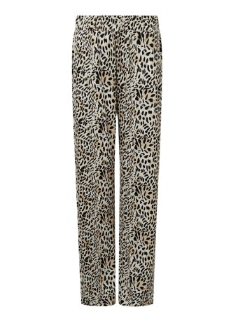 Pantaloni 9th AVENUE, animal print