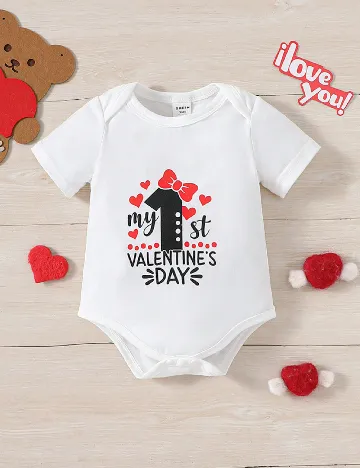 Body Shein Kids, alb