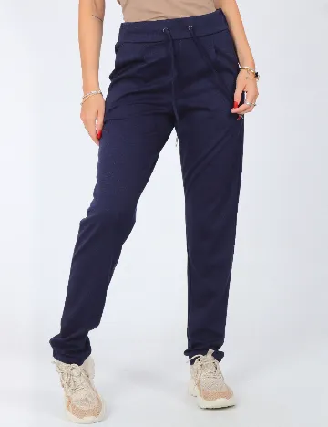 Pantaloni 9th AVENUE, bleumarin Albastru