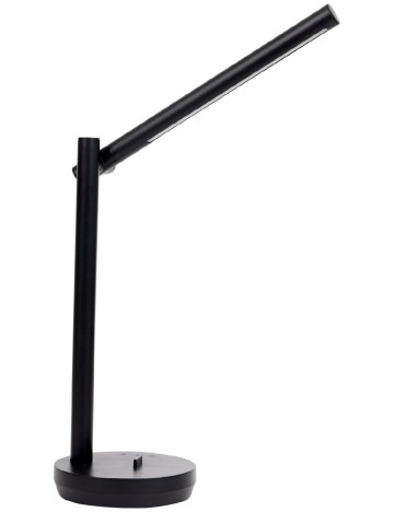 Lampa de birou ACTION, negru