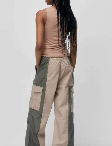 Maiou Pull&Bear, maro