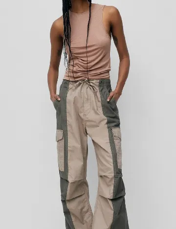 Maiou Pull&Bear, maro