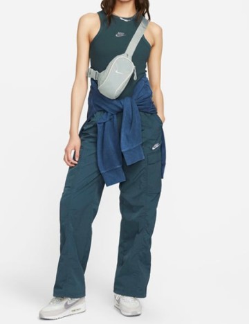 Maiou Nike, verde