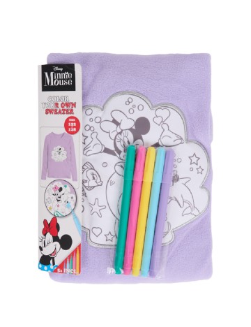 Bluza Disney, mov