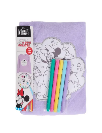 Bluza Disney, mov