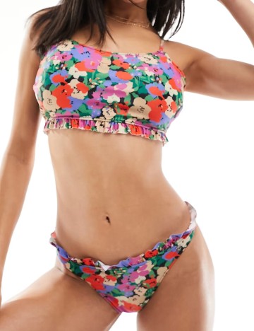 Chilot de  baie Only, mix culori