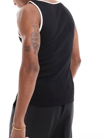 Maiou ASOS, negru