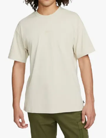 Tricou Nike, bej