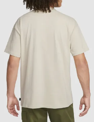 Tricou Nike, bej