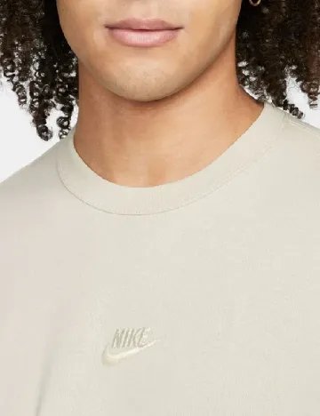 Tricou Nike, bej