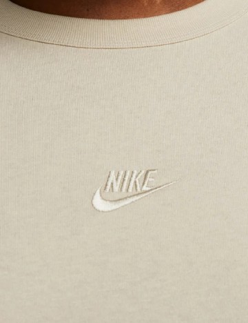 Tricou Nike, bej
